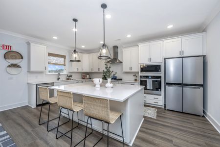 Timothy Lakes by Center Park Homes in Ridgeville - image 12