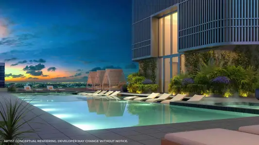 501 First Miami by Aria Development Group in Miami - photo 4 4