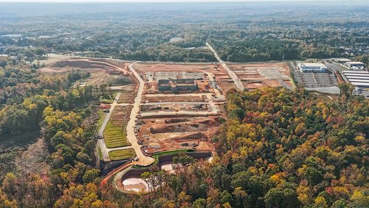 Terraces at the Exchange by Taylor Morrison in Indian Land - photo 45 45