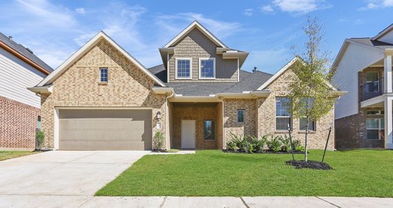 Seabourne Landing by Chesmar Homes in Rosenberg - photo 0