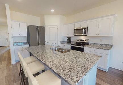 Sunset Oaks by Starlight Homes in Maxwell - image 4