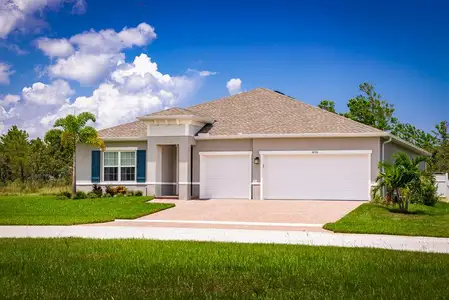 Overlook Landings by Ryan Homes in Sebastian - image
