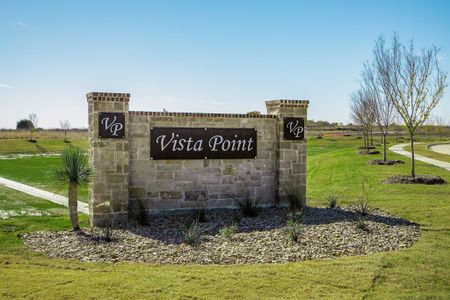 Vista Point Phase 1 by John Houston Homes in Grandview - photo 0 0