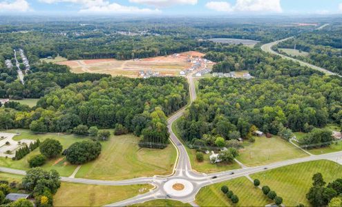 Carrington by Eastwood Homes in Stanley - image 11