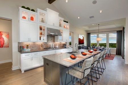 Wolf Ranch - 60' by Drees Custom Homes in Georgetown - photo 49 49