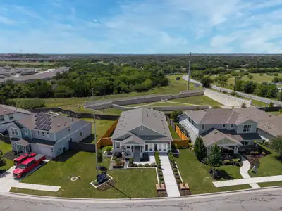 Cloverleaf by Century Communities in Austin - image