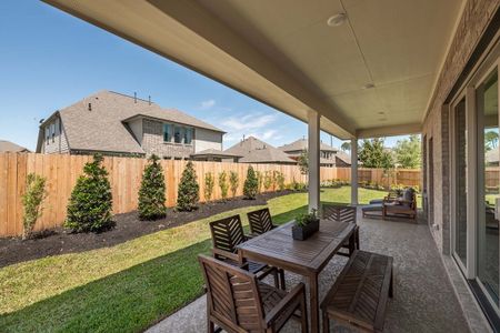 The Meadows at Imperial Oaks by David Weekley Homes in Conroe - photo 21 21