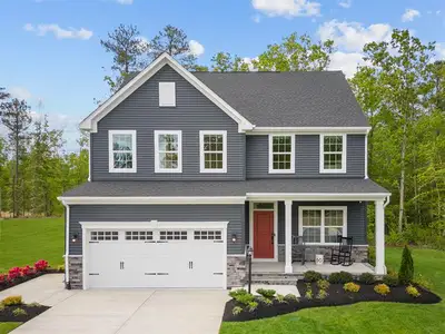 Cainhoy Preserve by Ryan Homes in Huger - image