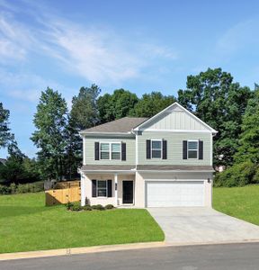 Glen at Cave Springs by Smith Douglas Homes in Douglasville - photo