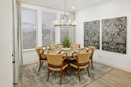 Wolf Ranch West Bend - 60' by Drees Custom Homes in Georgetown - image 7