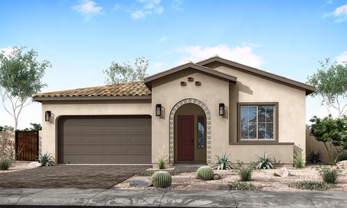 Jacamar at Waterston Central by Tri Pointe Homes in Gilbert - photo 12 12