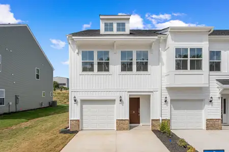 Ryder Park by Mungo Homes in Charlotte - image