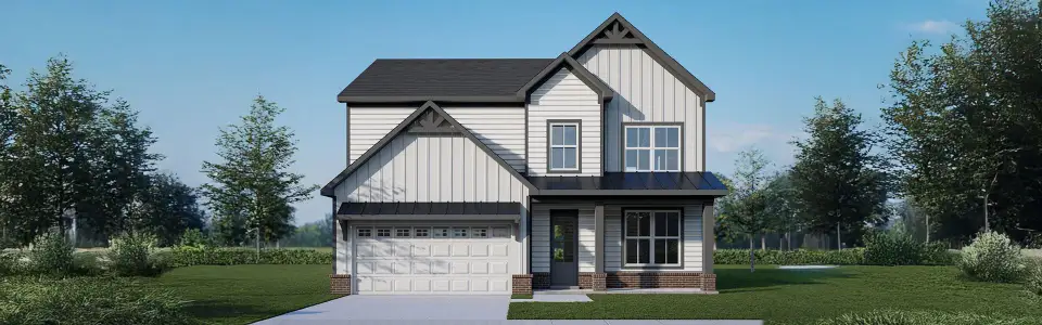 Astoria by KM Homes in Locust Grove - image 3