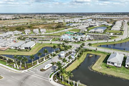 Sweetwater at Lakewood Ranch by M/I Homes in Bradenton - photo 0