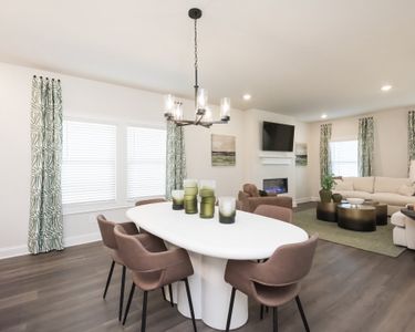 Hemingway - Cottage Series by Meritage Homes in Cumming - photo 22 22