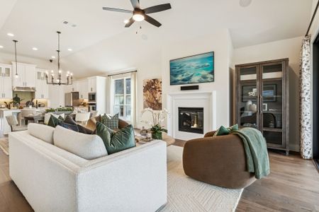 Meraki by American Legend Homes in Forney - image 6