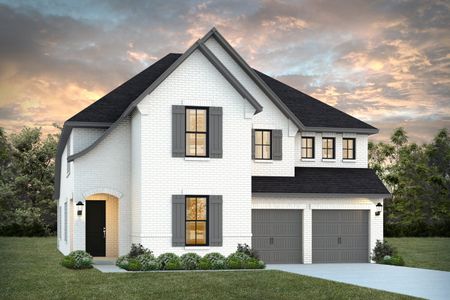 Windsong Ranch - Master planned community in Prosper, TX 21 21