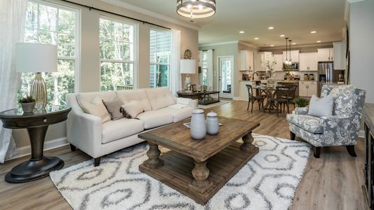 Station Pointe by DRB Homes in Angier - photo 9 9