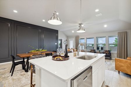 De Berry Reserve by Impression Homes in Royse City - image 9