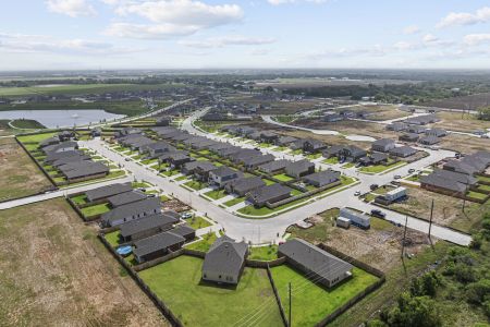 Miller's Pond by M/I Homes in Rosenberg - photo 1 1