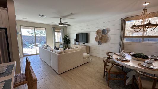 Sunrise – Canyon Series by Landsea Homes in Surprise - photo 9 9