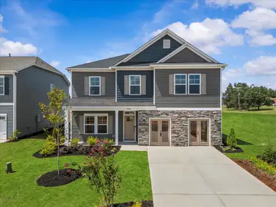 Boykin Hills by Great Southern Homes in Chapin - image