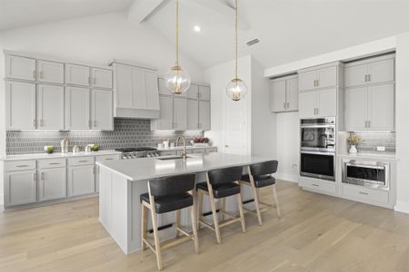 Heath Golf and Yacht: Elegante' Series by Stonefield Homes in Heath - image 11