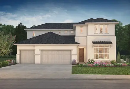 The Grand Prairie 60' by Shea Homes in Hockley - image