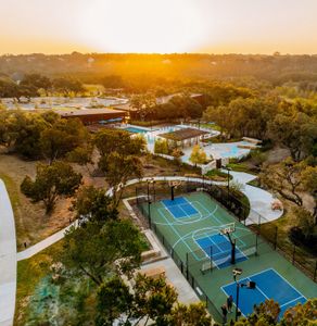 Wolf Ranch by Tri Pointe Homes in Georgetown - image