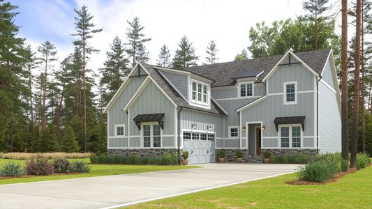 Seaforth Preserve by RobuckHomes in Pittsboro - photo 7 7