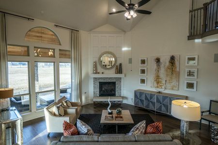 Parker Ranch by First Texas Homes in Parker - photo 10 10