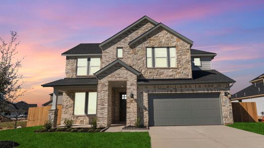 Alexander 55' Homesites by D.R. Horton in Pearland - image