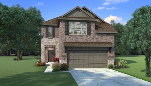 Devonshire by HistoryMaker Homes in Forney - photo 14 14