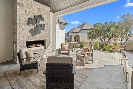 Shavano Highlands by Drees Custom Homes in San Antonio - image 14