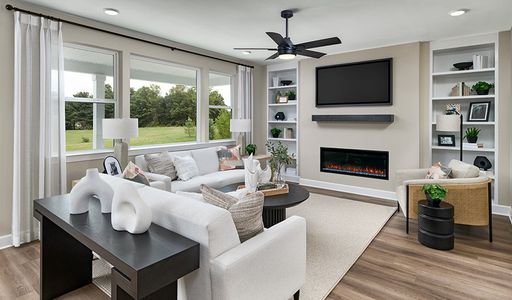 Catelonia by Richmond American Homes in Mount Juliet - image 6