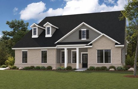 Echo Grove by Century Communities in Cumming - image