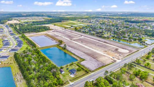 Asbury Creek by Century Communities in Green Cove Springs - image