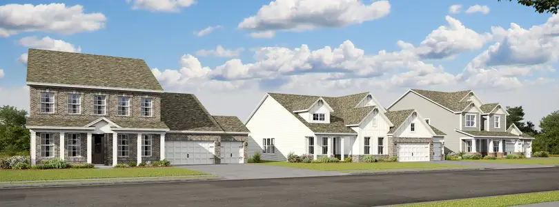 Arbors at Compton: Symphony 1