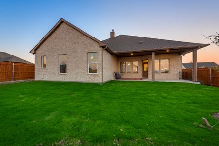 Morningstar by Riverside Homebuilders in Aledo - photo 12 12