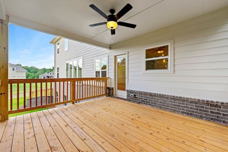 Liberty North by Dream Finders Homes in Fayetteville - image