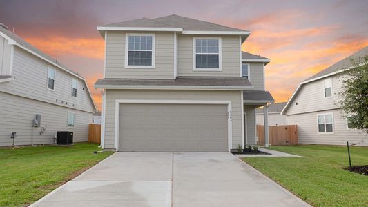 Charleston Heights by Legend Homes in Rosharon - photo 11 11