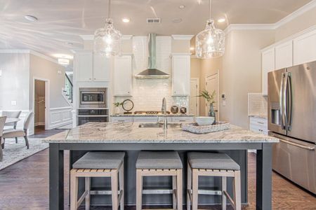 Promenade Ridge by Heatherland Homes in Marietta - photo 15 15