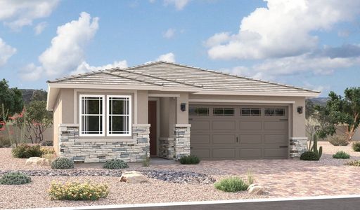 Seasons at Lucero by Richmond American Homes in Goodyear - photo 5 5