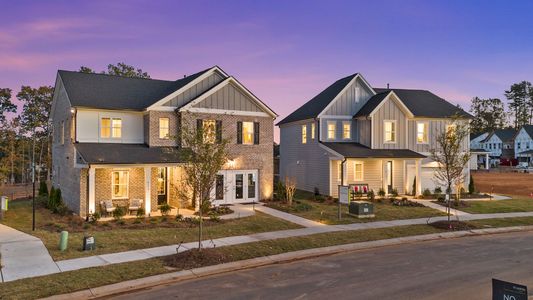 Alton Creek by Tri Pointe Homes in Mint Hill - image