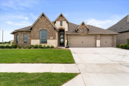 River Ranch by Pacesetter Homes in Van Alstyne - photo 0