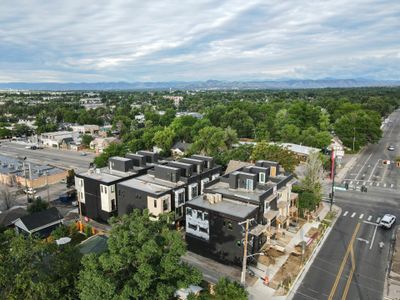 Sloan's View Townhomes by RedT Homes in Denver - photo 0 0