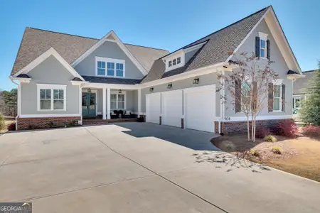 The Georgia Club by DFW Ventures, LLC in Statham - image