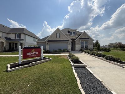 Arabella on the Prairie: Premier Collection by Beazer Homes in Richmond - image 18