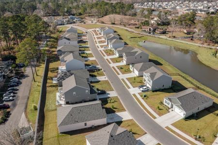 Island Green by D.R. Horton in Myrtle Beach - image