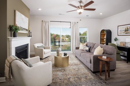 Holly View by Cothran Homes in Greenville - image 16
